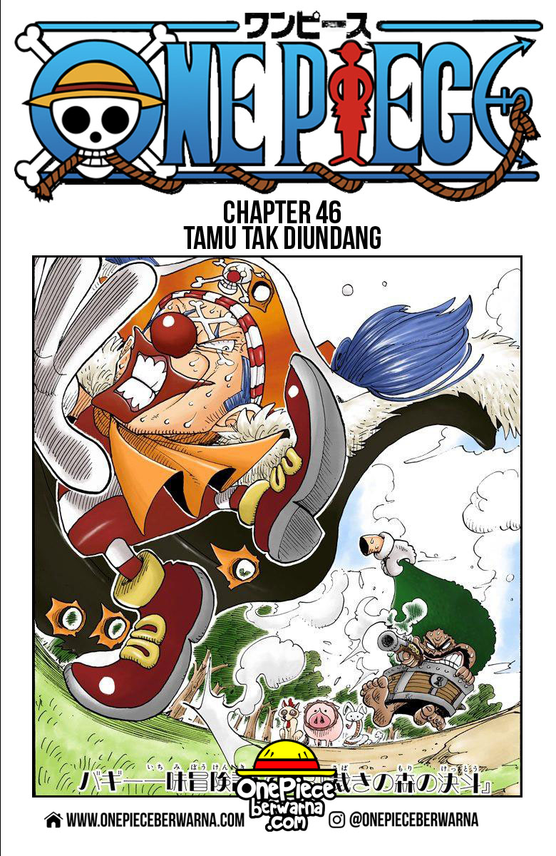 One Piece Berwarna Chapter 46